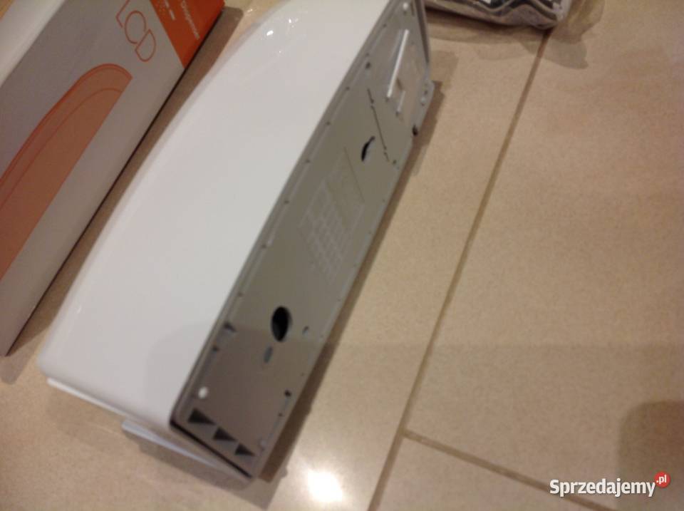 Elektroniczny Odświeżacz Powietrza MERIDA LED Nowa Sól