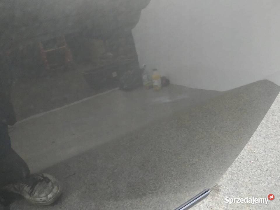 DRZWI PRAWE TYŁ 12R LZ7L VW Volkswagen Touran II