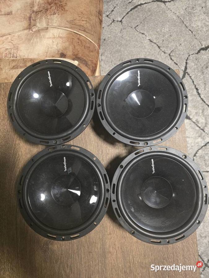 Glosniki rockford fosgate 16 Sandomierz
