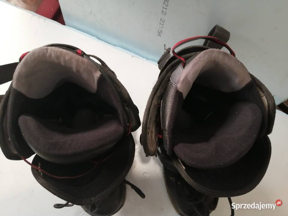 Zestaw snowboardowy łódzkie Łódź sprzedam