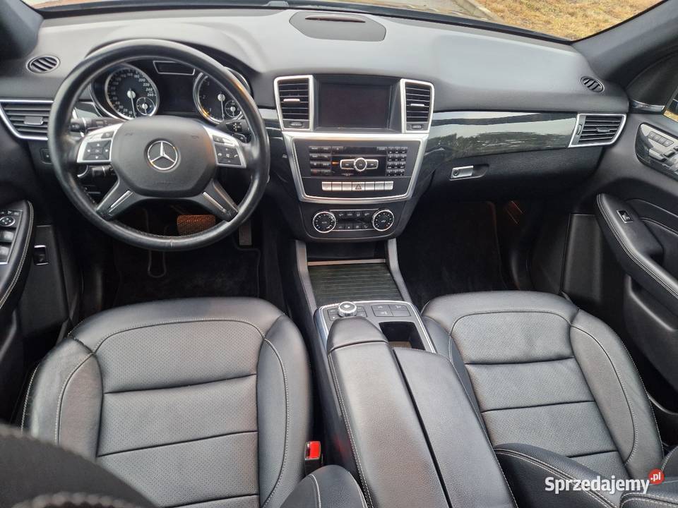 30 Diesel Pakiet AMG Opłaty 3000cm3 lubelskie Tomaszów Lubelski sprzedam