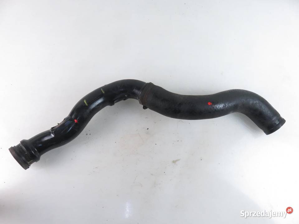 RURA INTERCOOLERA PREVIA 20 D4D 1736227030 Przewody powietrza małopolskie