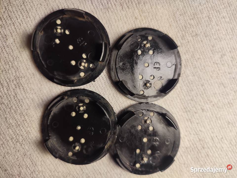 Dekle dekielki kapsle Oryginał Fiat 132 lubelskie Kraśnik