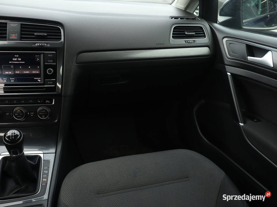 VW Golf 16 TDI Bielany Wrocławskie