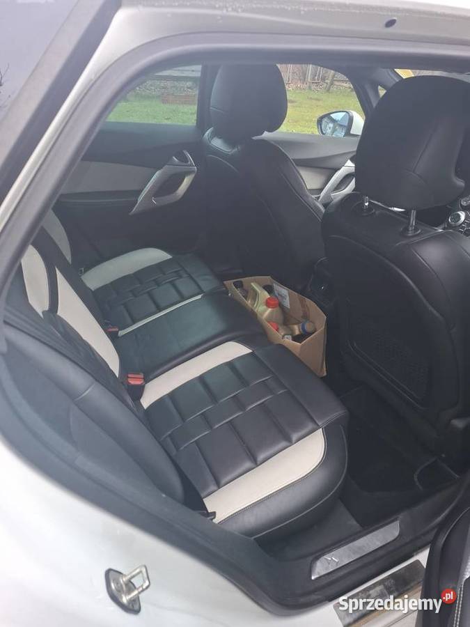 Sprzedam Citroen DS5 hybryd łódzkie Skierniewice