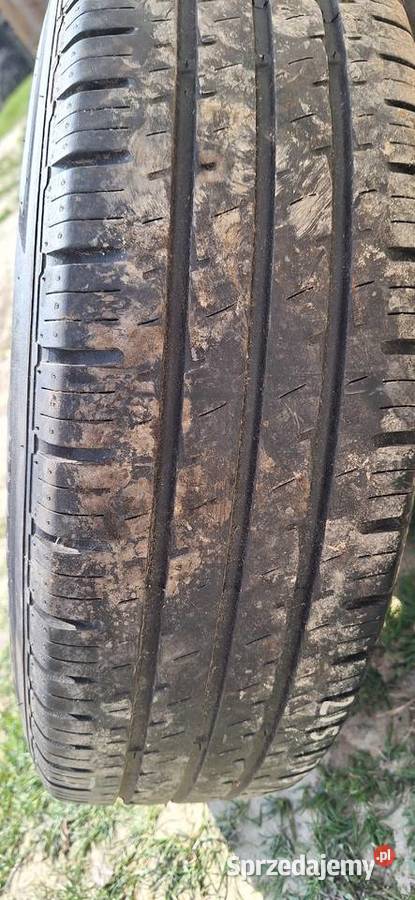 Koło 16C Ford Transit Strzyżów