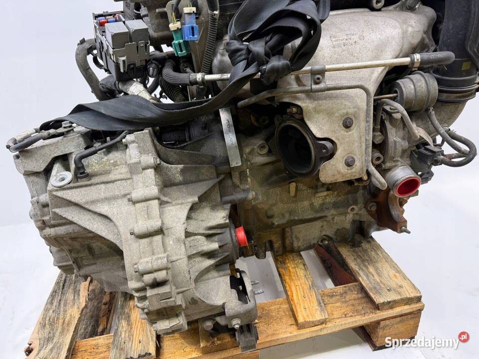 SILNIK B4204T7 Volvo S60 II V60 XC60 V70 III S80