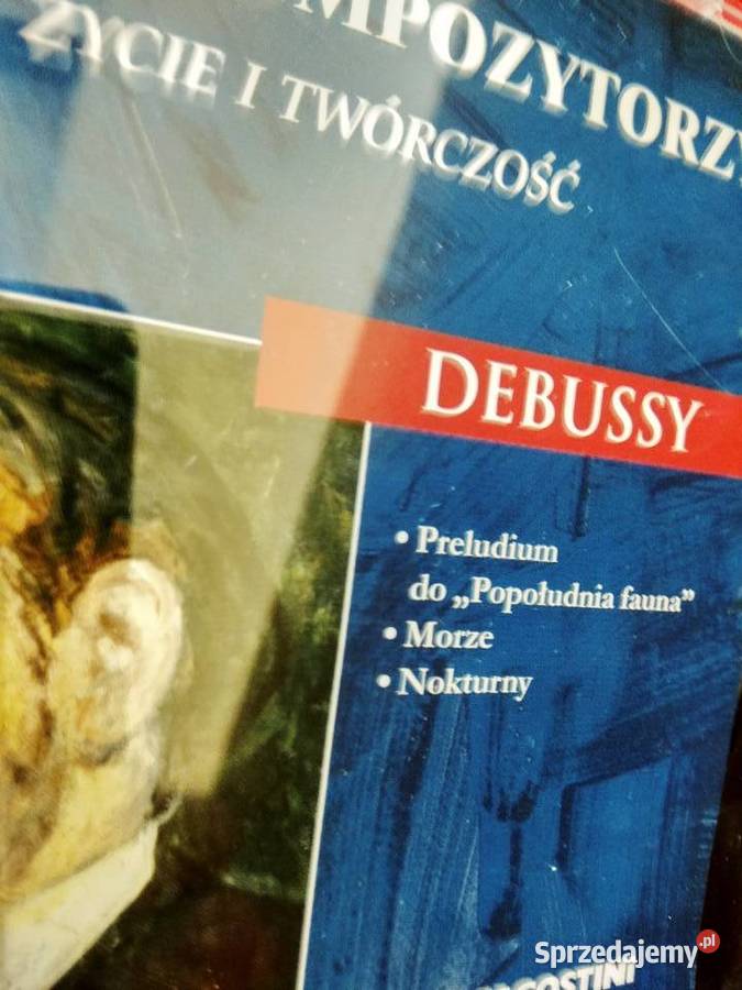 Debussy muzyka Nokturny Morze Warszawa