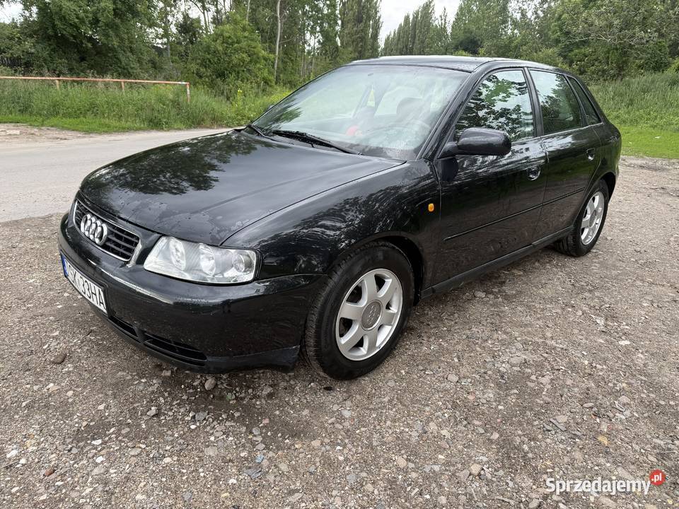 Audi A3 8L 19 TDI Skarżysko-Kamienna
