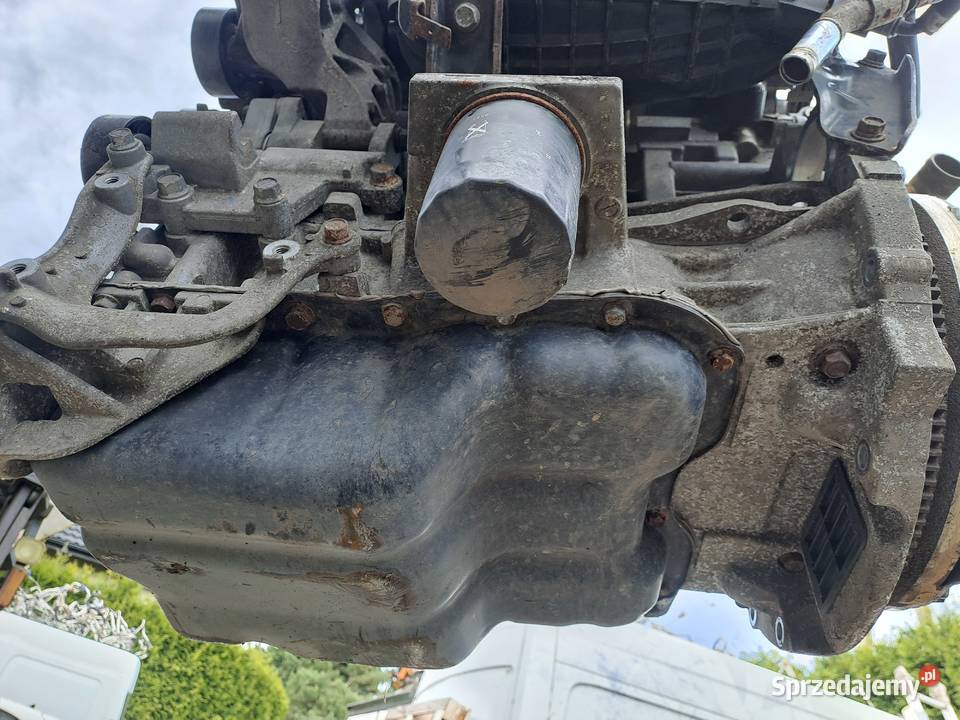 Mitsubishi Lancer VIII X 18 MIVEC 140 silnik śląskie sprzedam