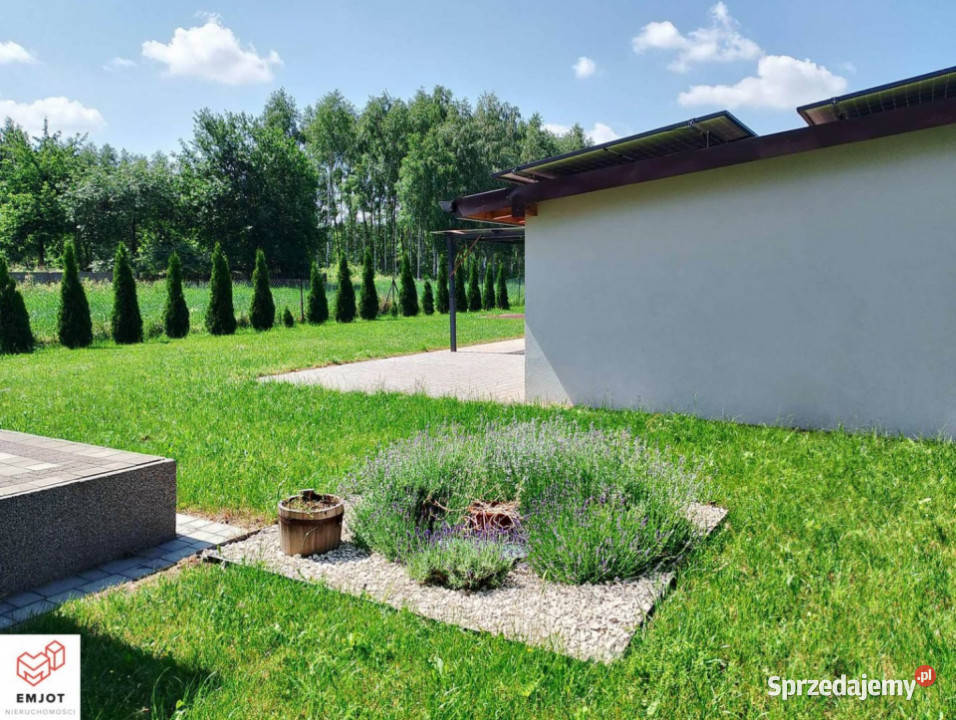 Sprzedam dom wolnostojący Nowe 140m2