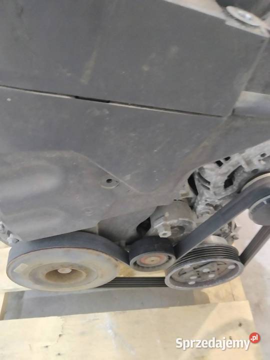 SILNIK KOMPLETNY DIESEL K9KF732 K9K732 15 DCI
