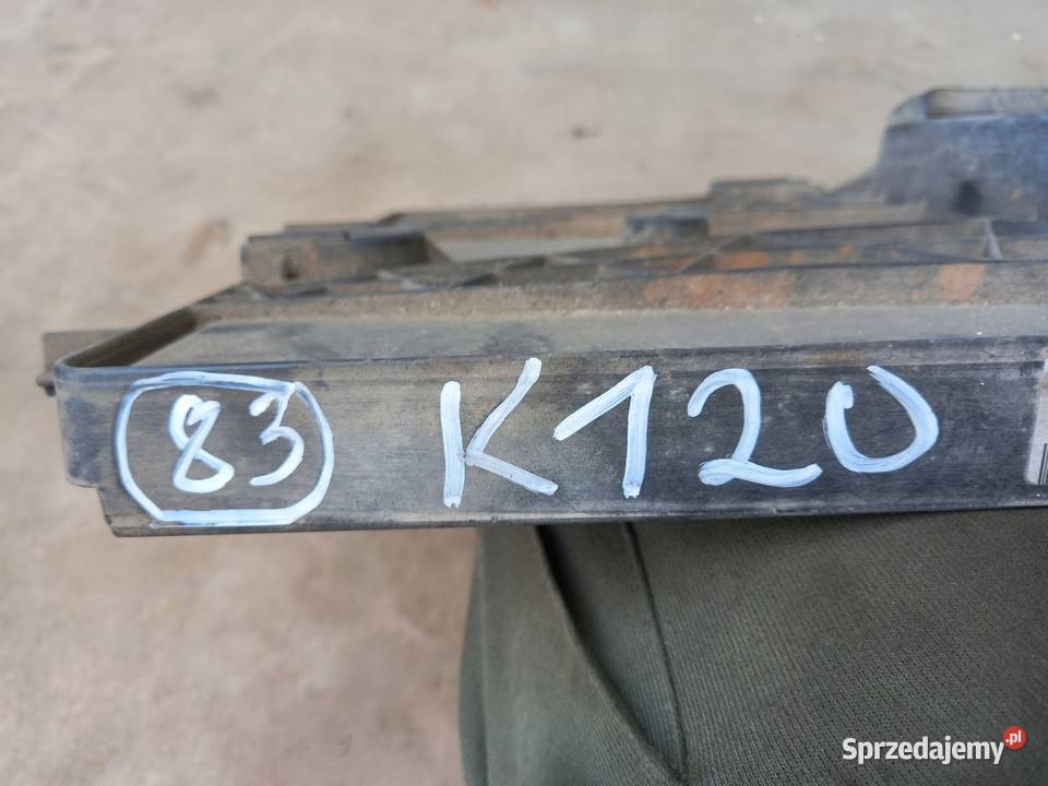 FIAT FIORINO III 12r wentylator chłodnicy