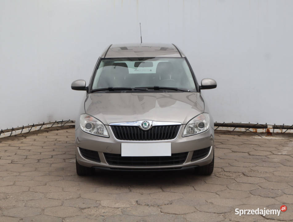 Skoda Roomster 12 TSI 1197cm3