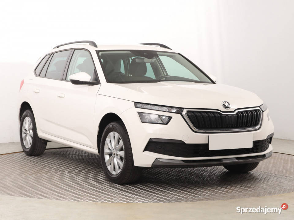 Skoda Kamiq 10 TSI Kamiq Katowice