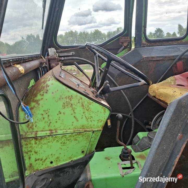 Deutz 4006 Grabów nad Wisłą