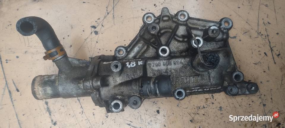 RENAULT LAGUNA II 18 16V F4P obudowa termostatu osobowe sprzedam