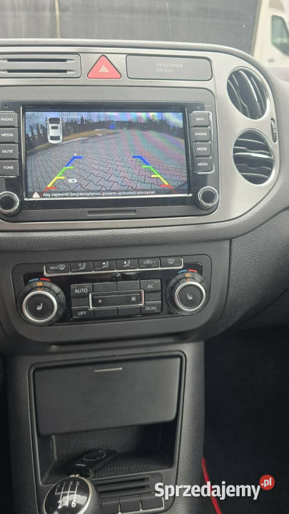 Volkswagen Tiguan I 20072016 elektrochrom. lusterka boczne