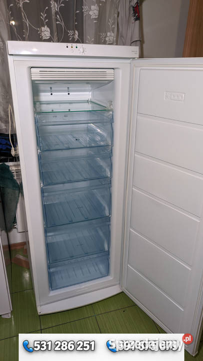 Zamrażarka szufladowa AEG 177 litrów Dobrzyń nad Wisłą sprzedam