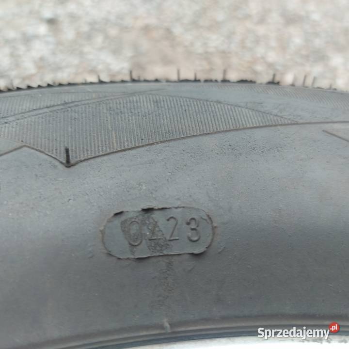 Opony letnie 21555R16 Przeworsk