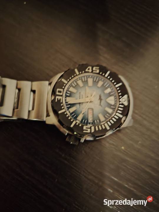 Zegarek automatyczny Heimdallr Mechanizm seiko Kętrzyn sprzedam