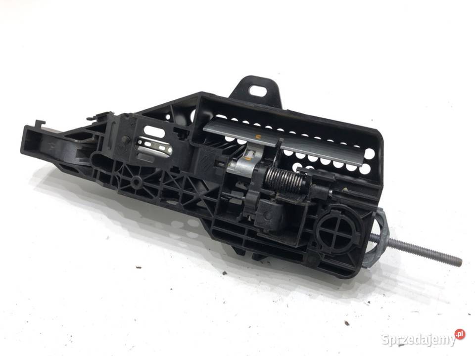 KLAMKA ZEWNĘTRZNA LEWY TYŁ RENAULT CAPTUR I