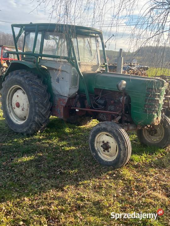 sprzedam ciągnik podkarpackie