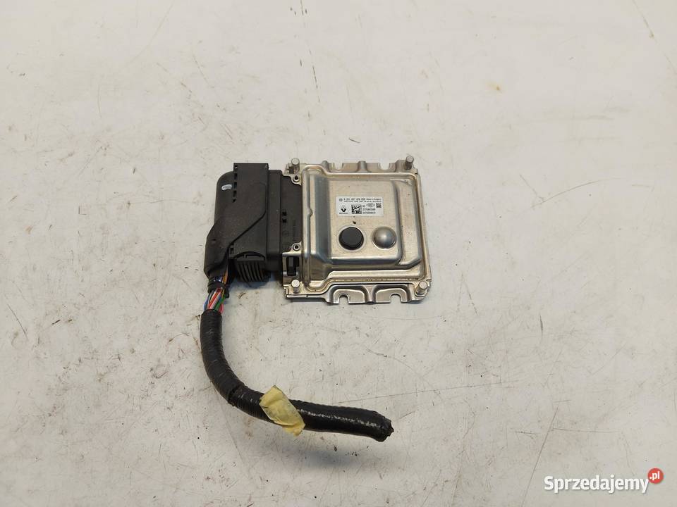 Renault Master III moduł sterownik pompy adblue