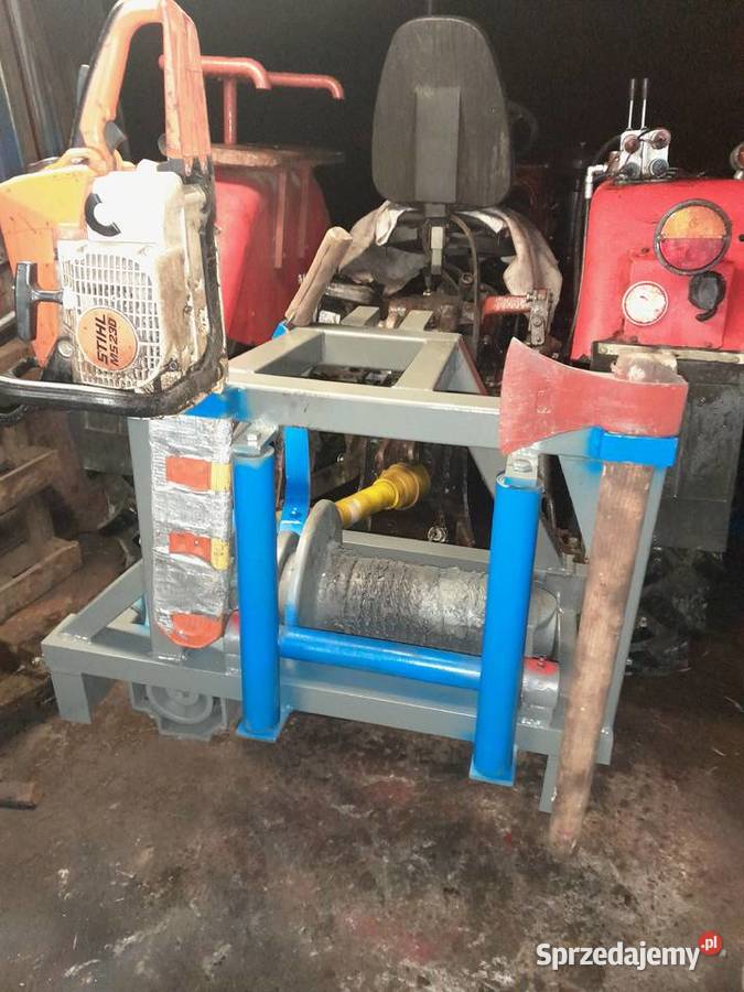 Wyciagarka star lesna lebiotka