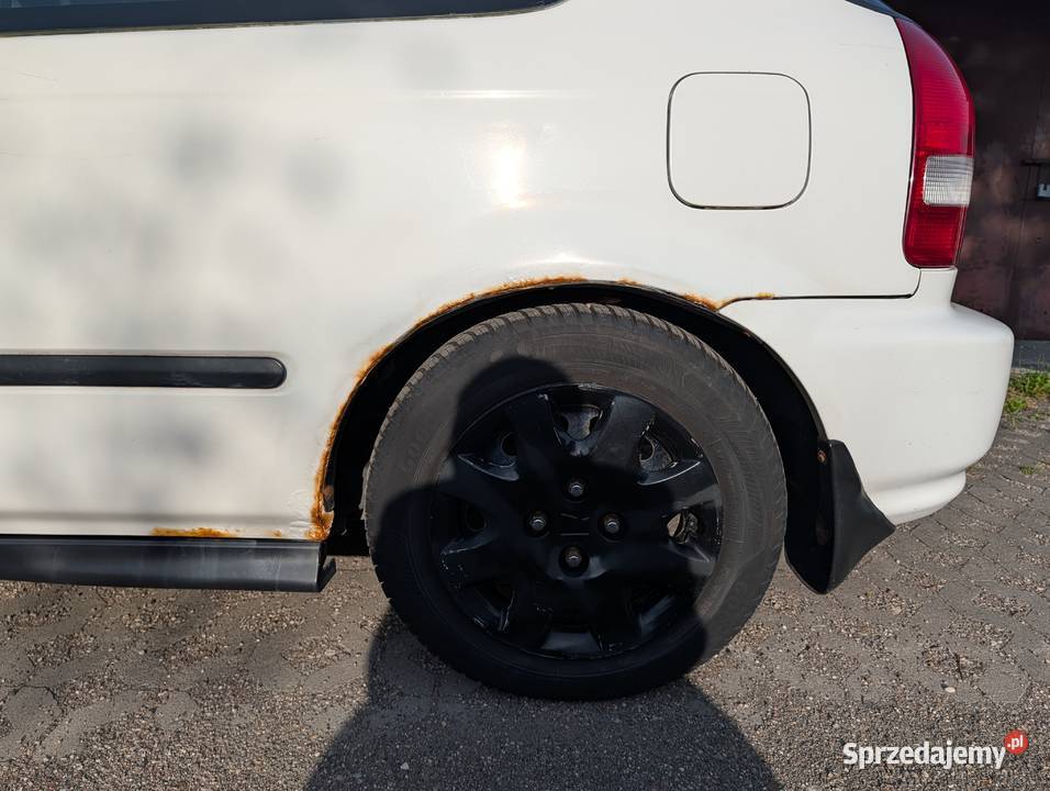 Honda Civic VI 14iS Honda podkarpackie Tarnobrzeg
