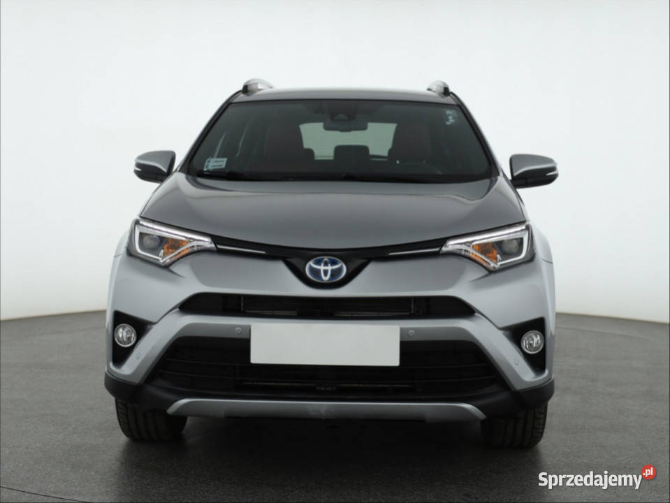 Toyota RAV 4 25 Hybrid 145KM mazowieckie Piaseczno