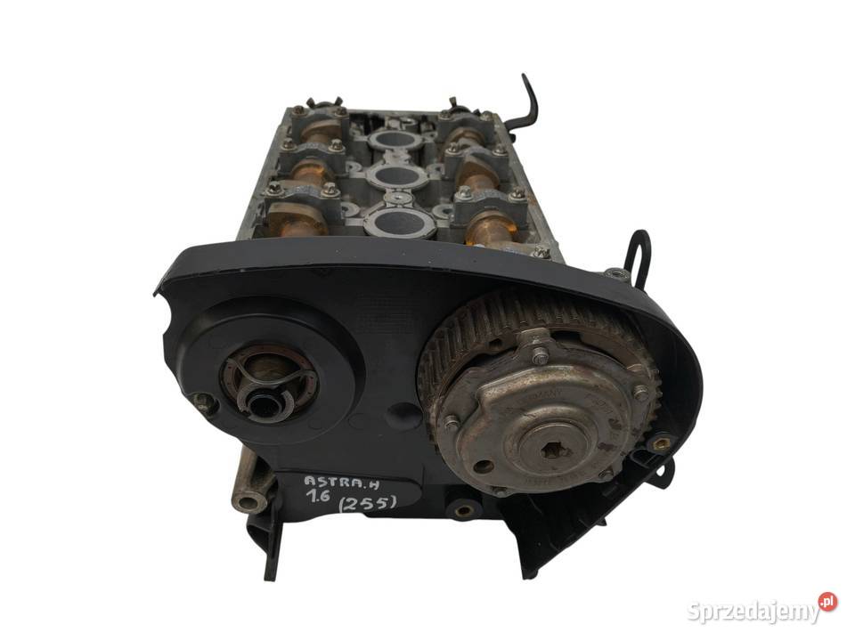 GŁOWICA CYLINDRÓW Opel Zafira Astra H J 16 16V Chełm