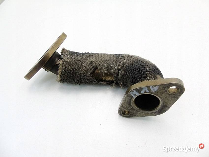 RURKA PRZEWÓD SPALIN EGR 25 TDI AUDI A4 A6 A8 Sosnowiec sprzedam