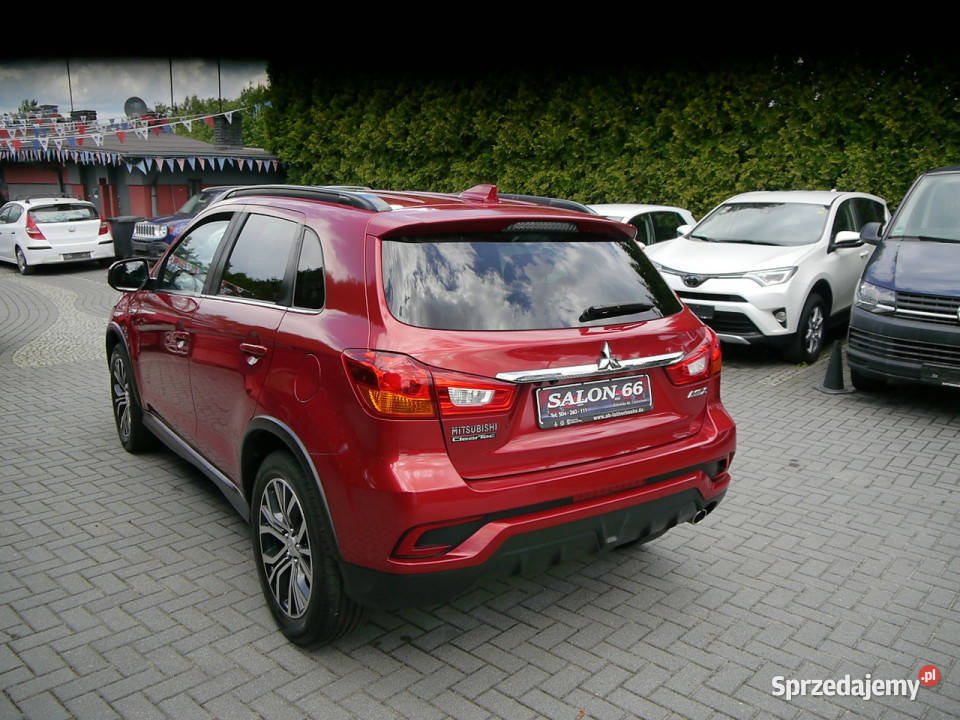 Mitsubishi ASX 16 Xenon Kamera Stan Idealny śląskie Częstochowa