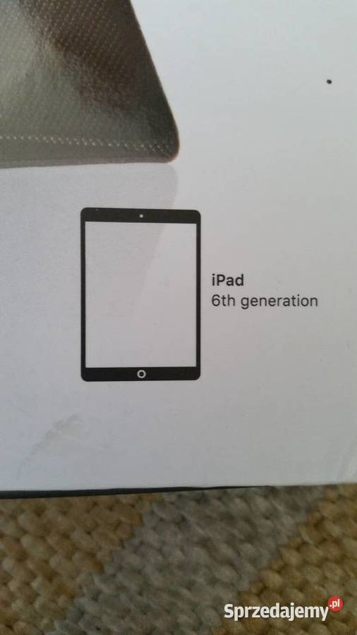 Etui futeral do IPAD 97INCH DUX PLUS torby i pokrowce