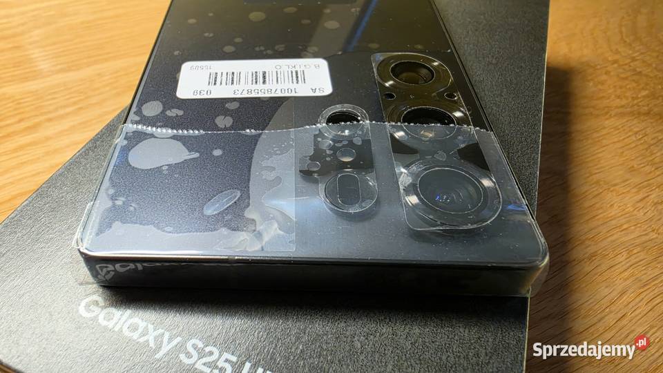 Samsung Galaxy S25 Ultra 12512 GB dystrybucja Krosno