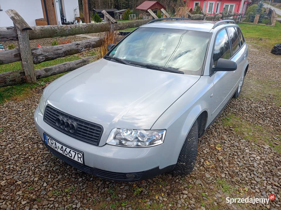 Audi a4b6 90KM Wadowice