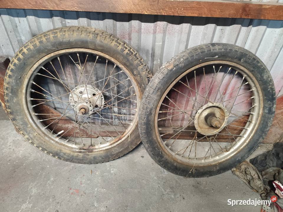 Koła koło Wfm 125 M06 SHL M04 M05 Ładne wysyłka