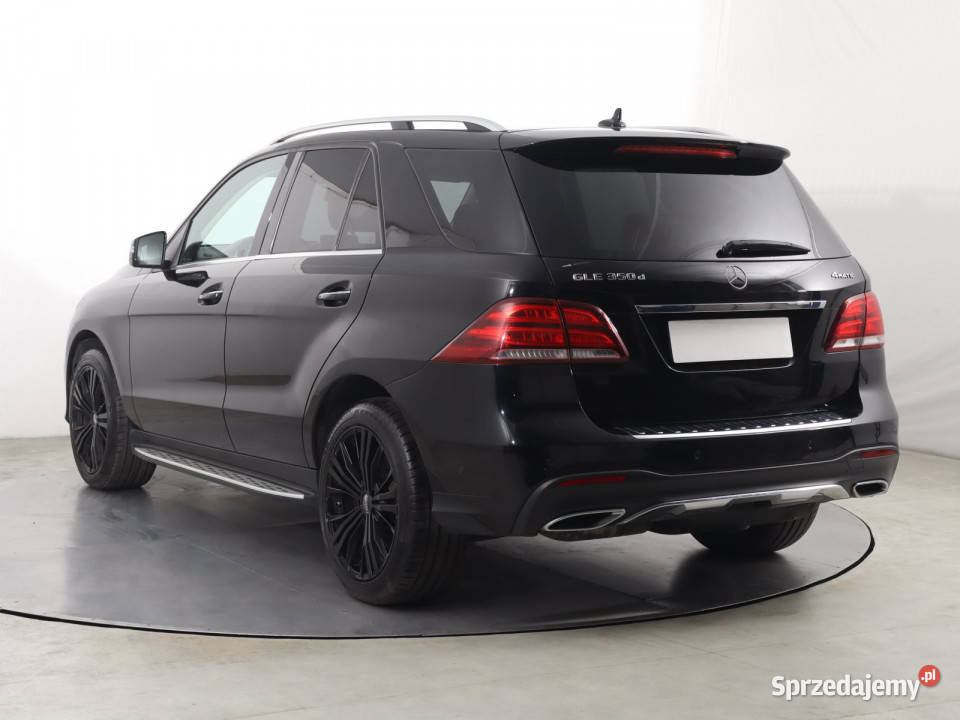 Mercedes GLE GLE 350 d czujnik deszczu śląskie Katowice
