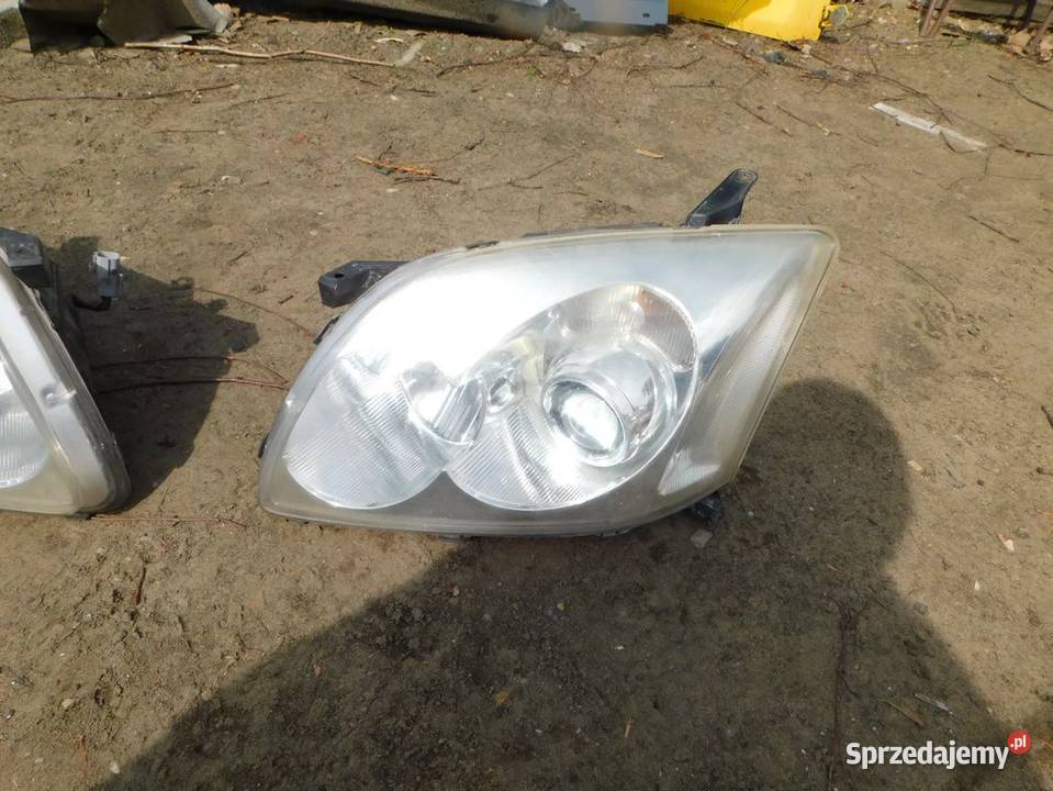 avensis lampa lewa WYSYŁKA śląskie Żory sprzedam