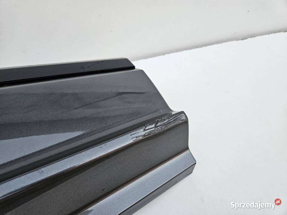 AUDI Q7 4M0 LIFT SLINE LISTWA DRZWI PRAWY TYŁ Międzychód
