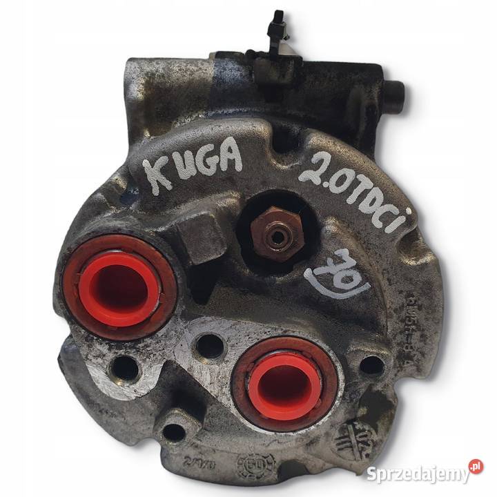 SPRĘŻARKA KLIMATYZACJI Ford Kuga 20 TDCI pompa Chełm