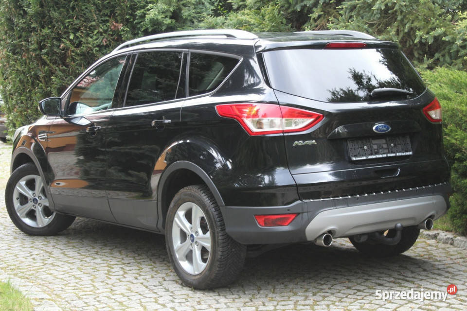 Ford Kuga TDCi Niski Przebieg 150 Skrzynia dolnośląskie Lubań