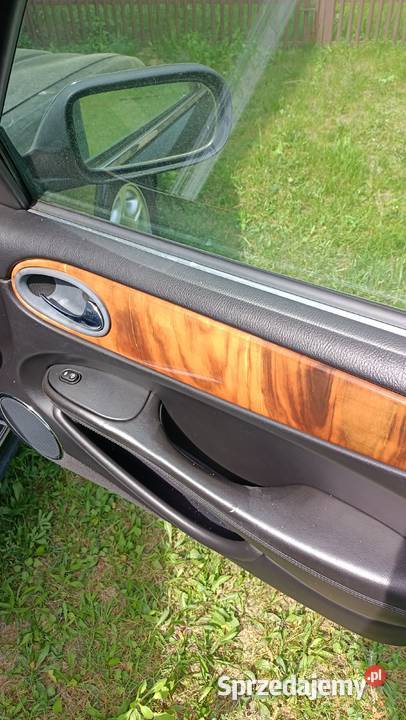 Jaguar xj Samochody osobowe mazowieckie Pruszków