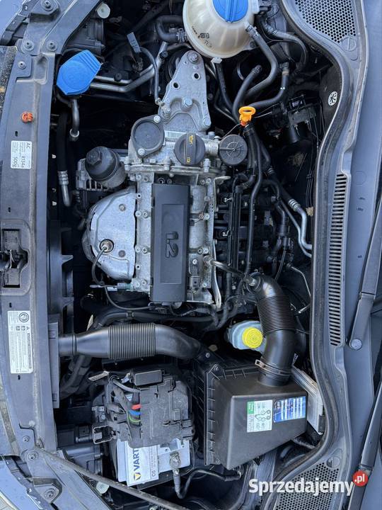 Volkswagen Polo V podkarpackie Krosno