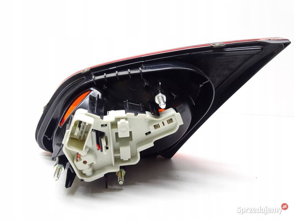 LAMPA LEWA LEWY TYŁ TYLNA W KLAPE VW PASSAT CC małopolskie