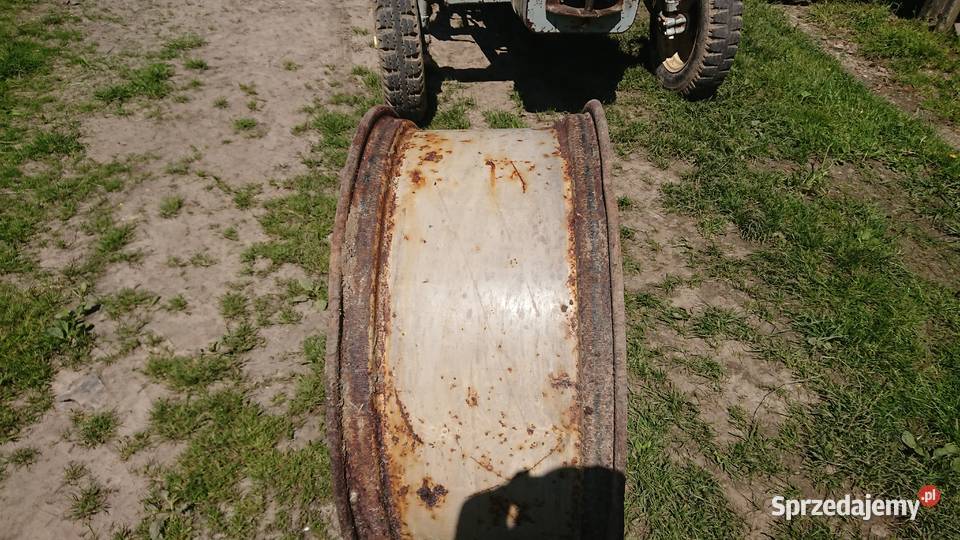 felga do ursusa R34 stary typ Nowy Dwór