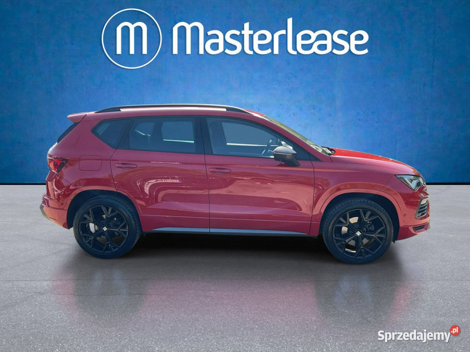 Seat Ateca 20 TSI FR SS 4Drive DSG Z Polskiego Ateca Warszawa