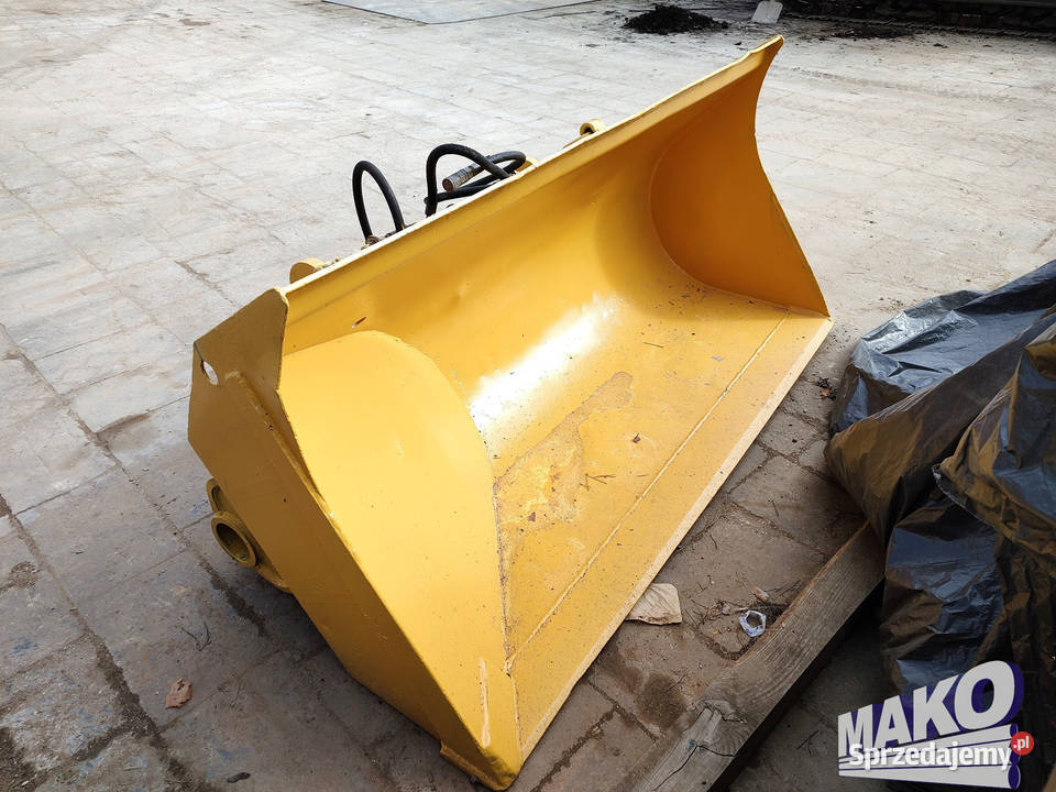 Łyżki do ładowarek CAT Volvo Liebherr Doosan Ostrowiec Świętokrzyski