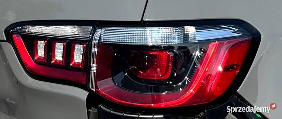 LAMPA TYŁ PRAWA Jeep Compass II 2017 2021 Mielec